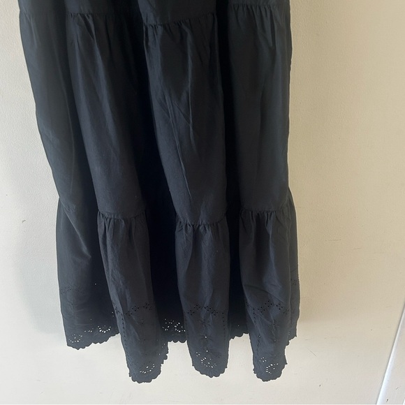 Old Navy Black Casual Dress - Picture 6 of 7